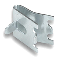 CHG Shelf Pilasters and Clips (61-T30-5130, 61-T30-5131)
