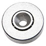 1-5/16 Inch (in) Stainless Steel Wheel